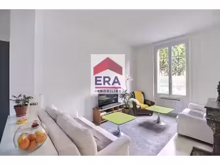 appartement 2 pièces 40 m² à vendre / acheter saint-ouen-sur-seine 93400 ? | era immobilie