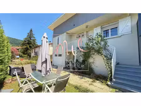achat appartement 4 pièces 66m² voiron 38500