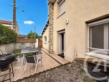achat maison 4 pièces 80m² clermont ferrand 63100