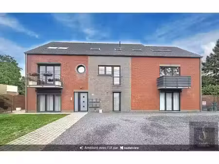 appartement à vendre à route de mons 805 bray (vbe62497)