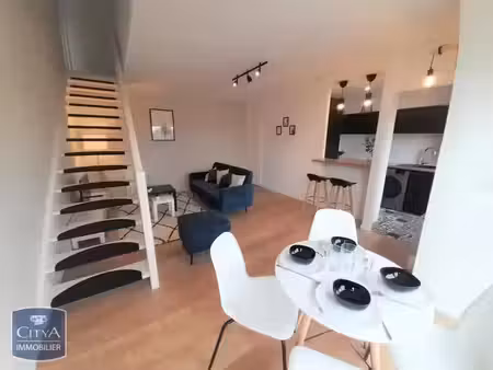 appartement à louer 4 pièces 73.95 m² - lille (59) - 1 301€
