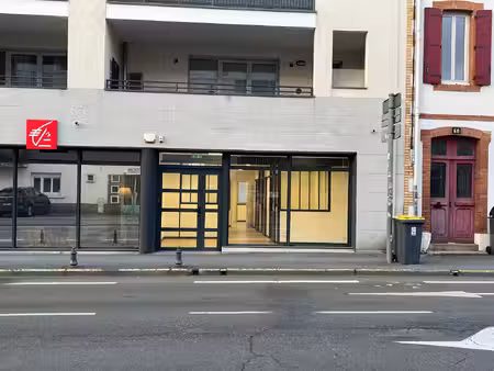 location local commercial albi 81000