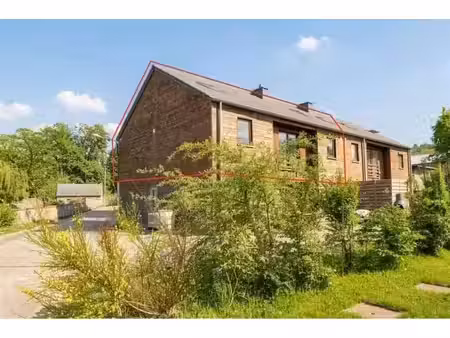 rez-de-chaussée à vendre à rue de belvaux 37 tellin (vbe62290)
