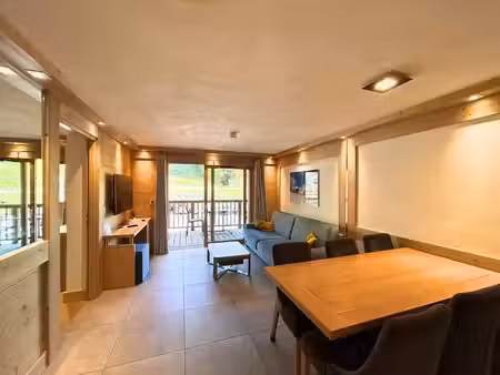 vente appartement 3 pièces 47.46 m² à le grand-bornand (74450)  310 000 €