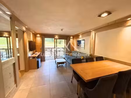 vente appartement 3 pièces 47.46 m² à le grand-bornand (74450)  325 500 €