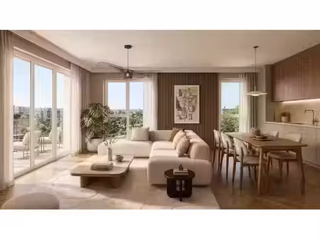 vente appartement 3 pièces 56 m² à asnieres-sur-seine (92600)  329 000 €