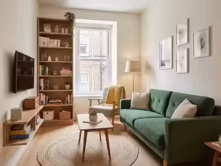 vente appartement 1 pièce 40 m² à clichy (92110)  331 860 €