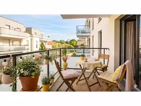 vente appartement 3 pièces 70 m² à saint-denis (93200)  330 000 €