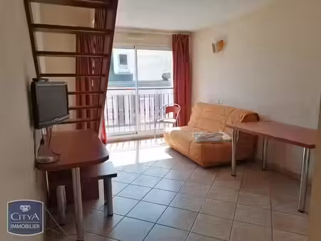 appartement à louer 2 pièces 36.64 m² - saint-nazaire (44) - 682€