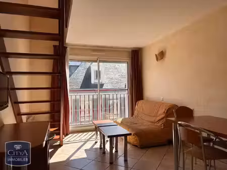 appartement à louer 2 pièces 38.75 m² - saint-nazaire (44) - 682€