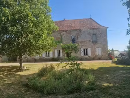 achat maison 8 pièces 220m² espinasse vozelle 03110