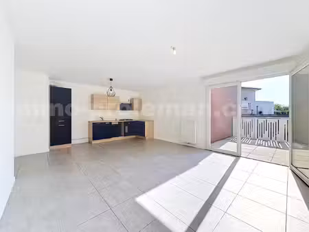 achat appartement 3 pièces 65m² vetraz monthoux 74100