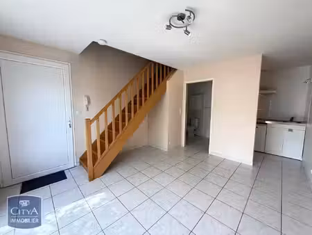 appartement à louer 1 pièce 23.51 m² - mérignac (33) - 562€