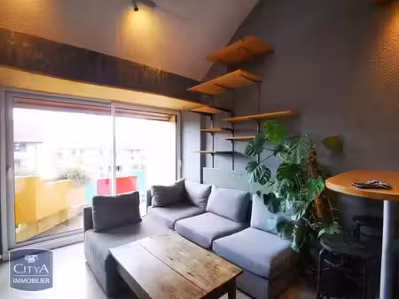 appartement à louer 2 pièces 43.63 m² - saint-julien-en-genevois (74) - 995€