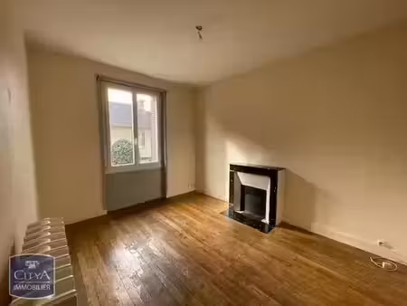 maison à louer 3 pièces 55.58 m² - nantes (44) - 985€