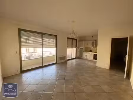 appartement à louer 2 pièces 56.42 m² - agen (47) - 670€