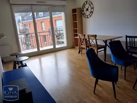 appartement à louer 3 pièces - lille (59) - 1 195€