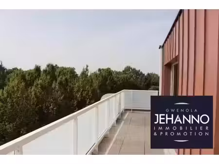 vente appartement 3 pièces 69.79 m² à plescop (56890)  341 250 €
