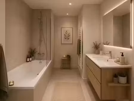 vente appartement 3 pièces 62 m² à romainville (93230)  341 000 €