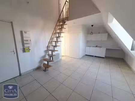 appartement à louer 3 pièces 42.07 m² - yvetot (76) - 585€