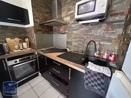 appartement à louer 2 pièces 37.15 m² - billère (64) - 630€