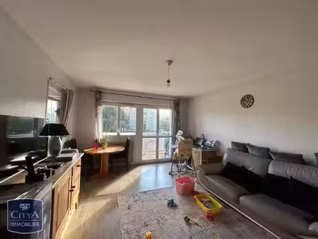 appartement à louer 3 pièces 66.46 m² - chambéry (73) - 810€