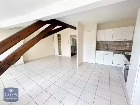 appartement à louer 2 pièces 52.87 m² - decize (58) - 435€