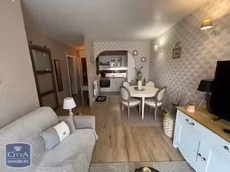 appartement à louer 2 pièces 38.33 m² - le mans (72) - 695€