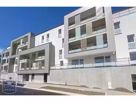 appartement à louer 3 pièces 65.34 m² - orléans (45) - 733€