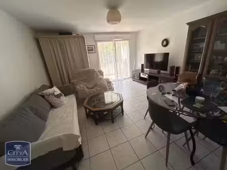 appartement à louer 2 pièces 44.78 m² - pau (64) - 575€