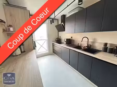 appartement à louer 3 pièces 68 m² - villeurbanne (69) - 1 149€
