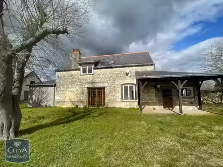 maison à louer 4 pièces 125.54 m² - vivy (49) - 905€