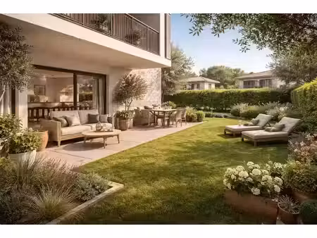 vente appartement 2 pièces 45 m² à aix-en-provence (13090)  349 000 €