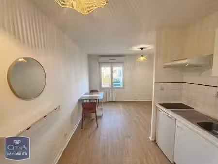 appartement à louer 1 pièce 23.6 m² - bordeaux (33) - 616€