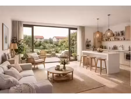 vente appartement 4 pièces 90 m² à salon-de-provence (13300)  349 000 €