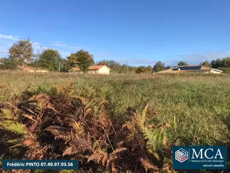 terrain à bâtir à labastide-d'armagnac (40240)