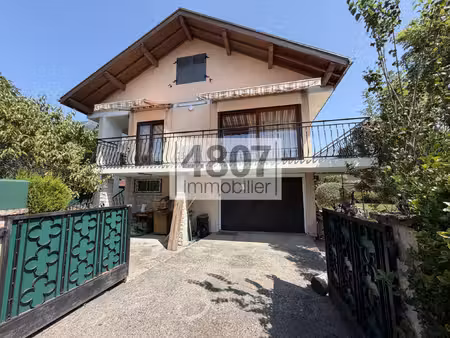 achat maison 4 pièces 90m² bonneville 74130