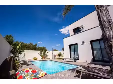 maison contemporaine