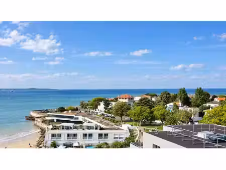 appartement vue mer