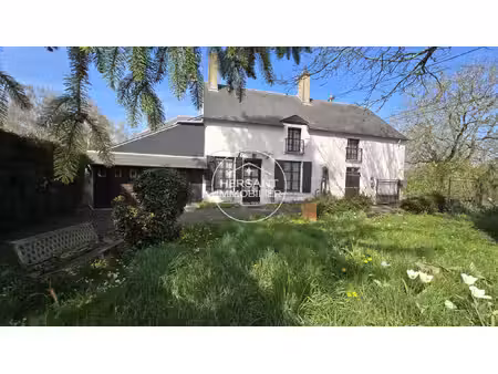 achat maison 4 pièces 112m² cravant 45190