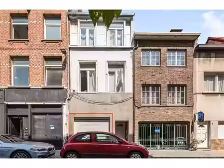 immeuble de rapport à vendre à doelhofstraat 4 merksem (rbw79758)