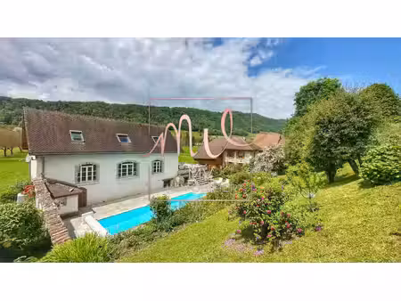 achat maison 8 pièces 325m² st aupre 38960