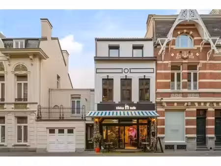 immeuble de rapport à vendre à bampslaan 24 hasselt (rbw79503)