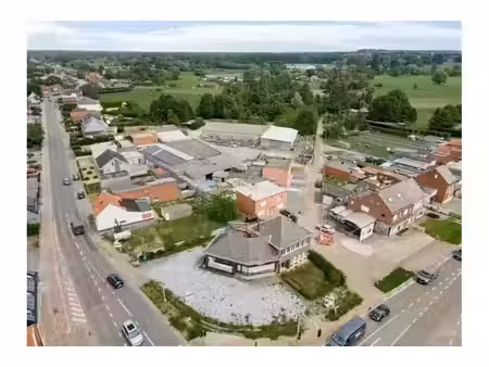 immeuble de rapport à vendre à aarschotbaan 1 putte (rbw79467)