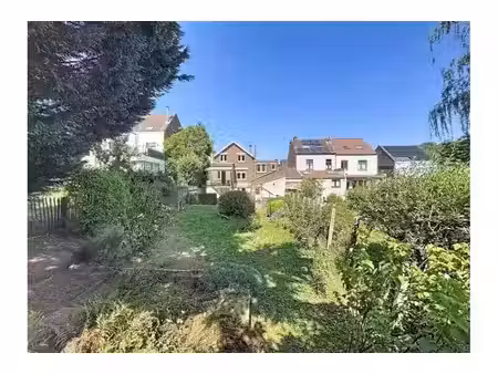 immeuble de rapport à vendre avec garage et terrasse   rixensart (vbe62089)