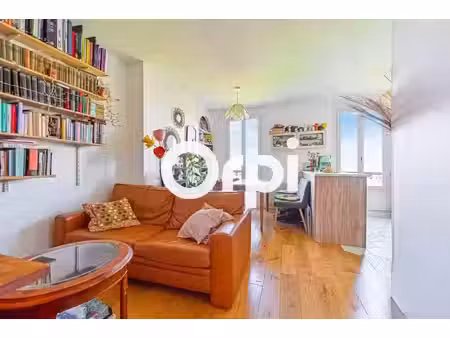 vente appartement 2 pièces 41.8 m² à paris 12ème (75012)  360 000 €