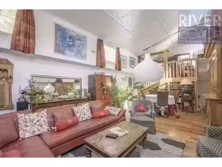 vente appartement 5 pièces 165 m² à villeneuve-le-roi (94290)  360 000 €