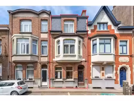 immeuble de rapport à vendre à van heybeeckstraat 27 merksem (rbw79788)
