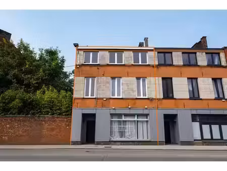 immeuble de rapport à vendre avec terrasse et 6 chambres   dampremy (vbe62076)