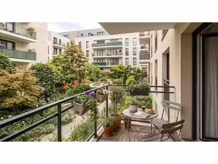 vente appartement 2 pièces 49 m² à clichy (92110)  367 820 €
